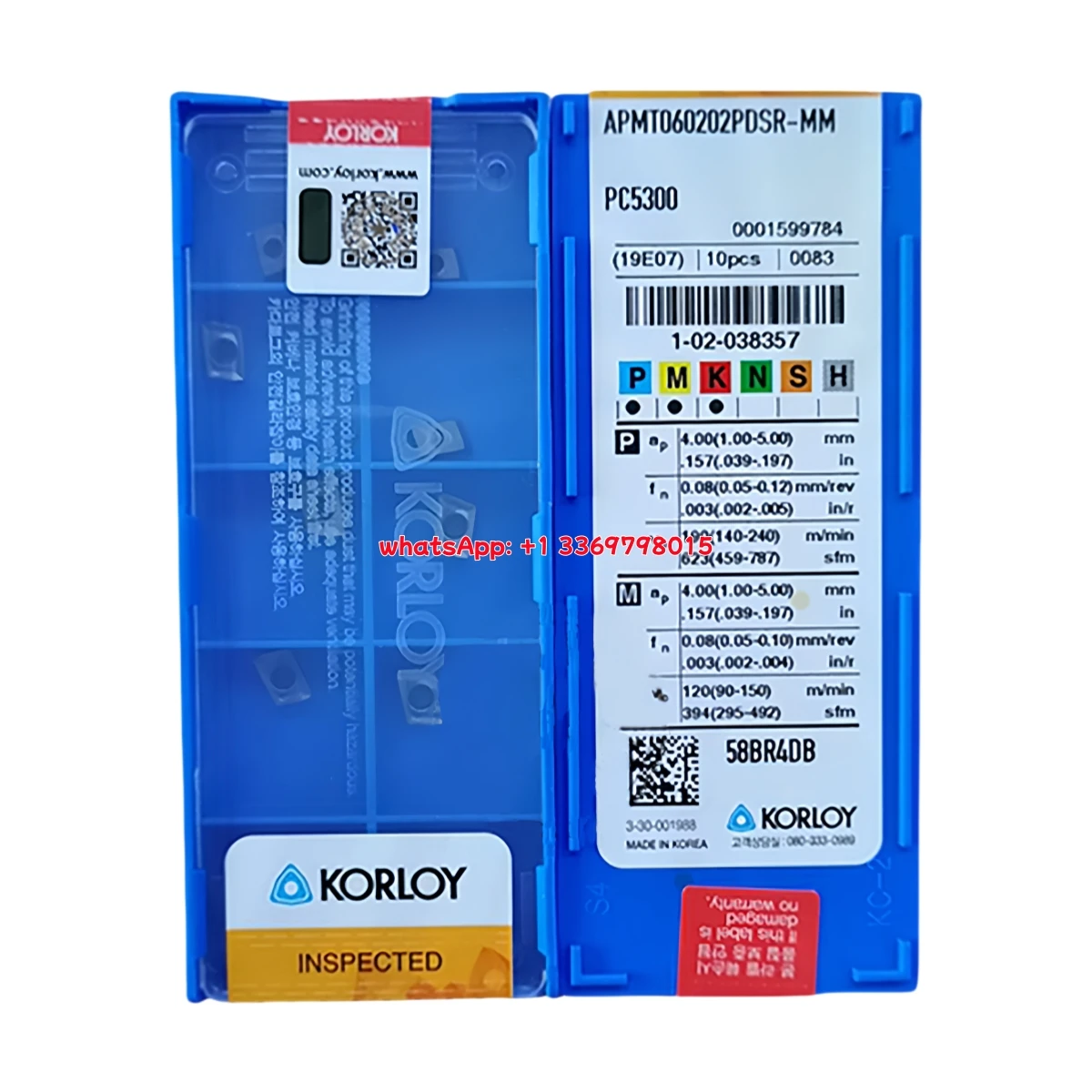 10 قطعة كورلي 100% الأصلي APKT APMT APKT1604 1135 APMT0903 1135 11T3 16 160430   PDSR-MM PDER-Q R-MM PC5300 إدراج الطحن