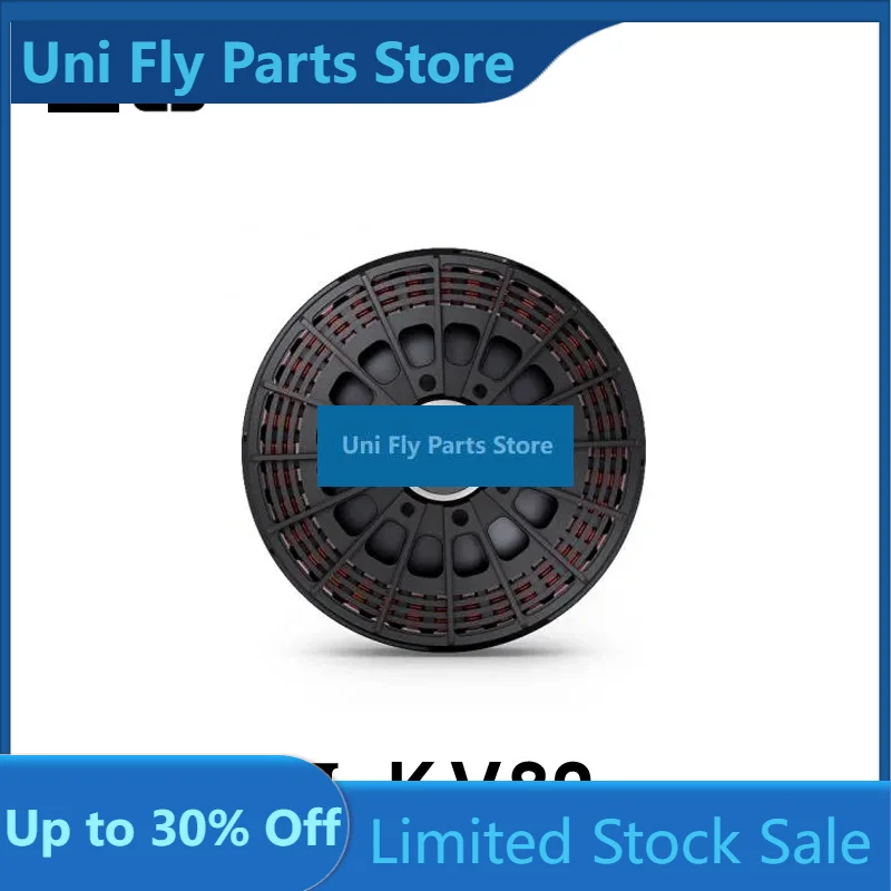NEW U15II KV80/KV100 12-24S TMotor Thrust Brushless Electrical Motor For Quadrocopter Aircraft With Iron Core Design DroneUniFly