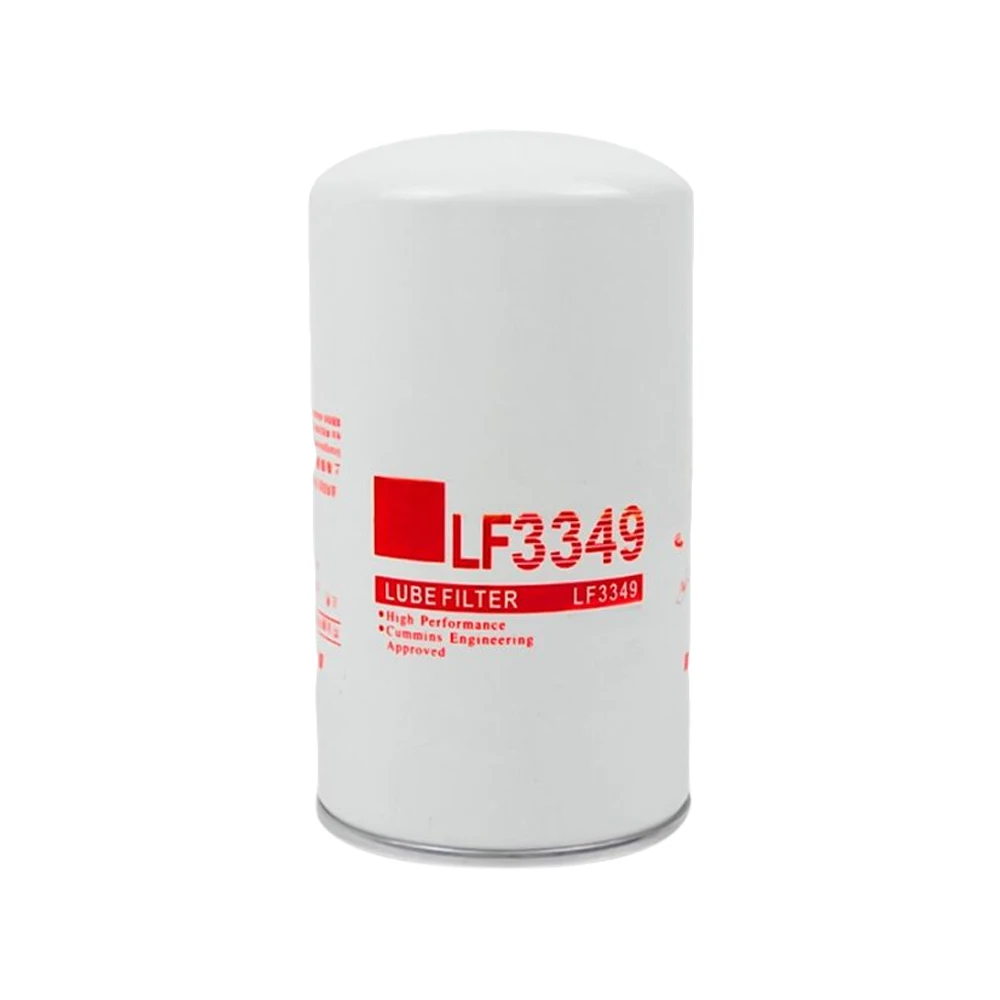 LF3345 LF9009 LF3349 FS1280 FF5052 Filter sets For Cummins Engine Fleetguard series