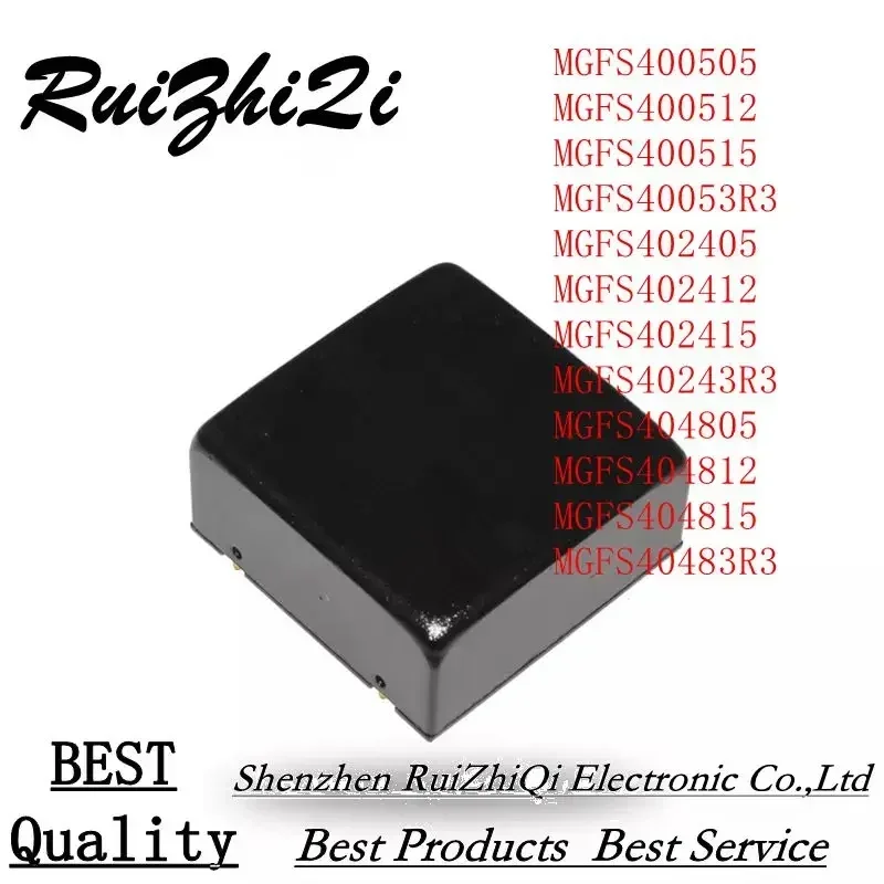 

10PCS/LOT MGFS400505 MGFS400512 MGFS400515 MGFS40053R3 MGFS402405 MGFS402412 MGFS402415 MGFS40243R3 MGFS404805 MGFS404812