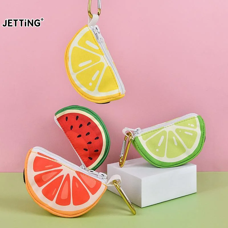 Cute Fruit Pet Poop Bag Storage, Can Be Connected To Any Dog ​​leash, Bag And Leash Not Included, Limited Special Edition