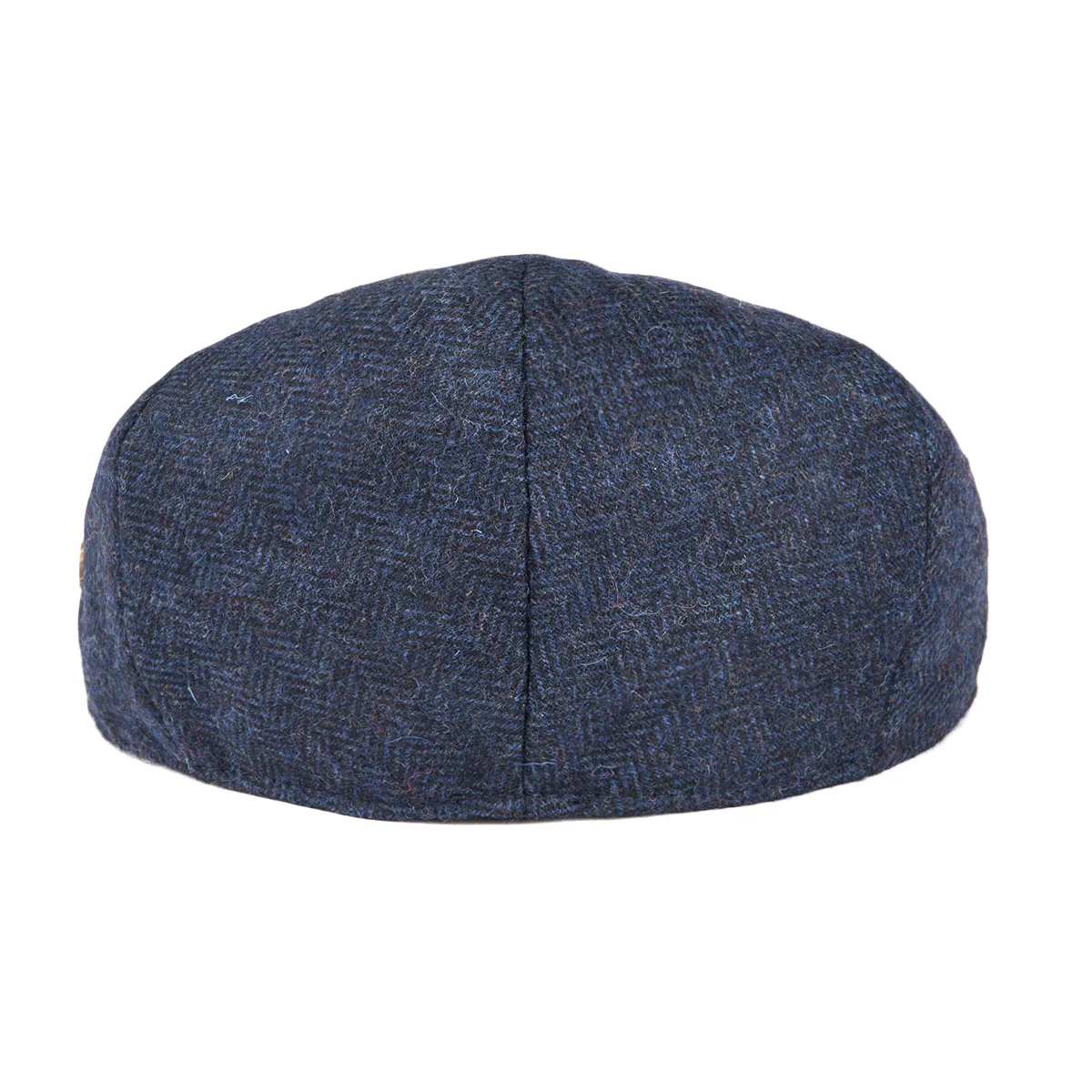 VOBOOM-gorro de lana Tweed para hombre y mujer, gorra de espiga, boina, sombrero de conductor, sombreros planos de hiedra de Golf, verde, negro,