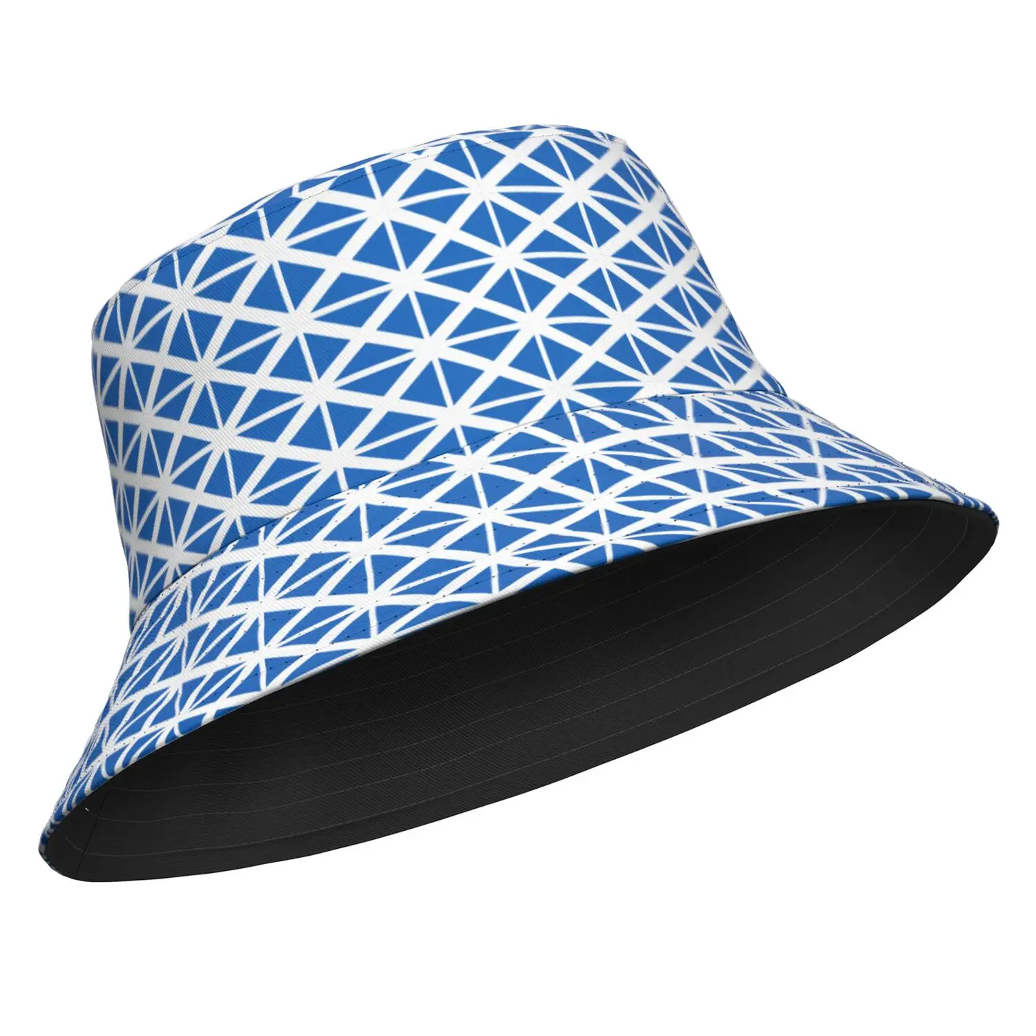 Scotland Fisherman Hats Custom Made Name Number Team Logo Bucket Cap Country Travel Alba Nation Britain Flag Headgear