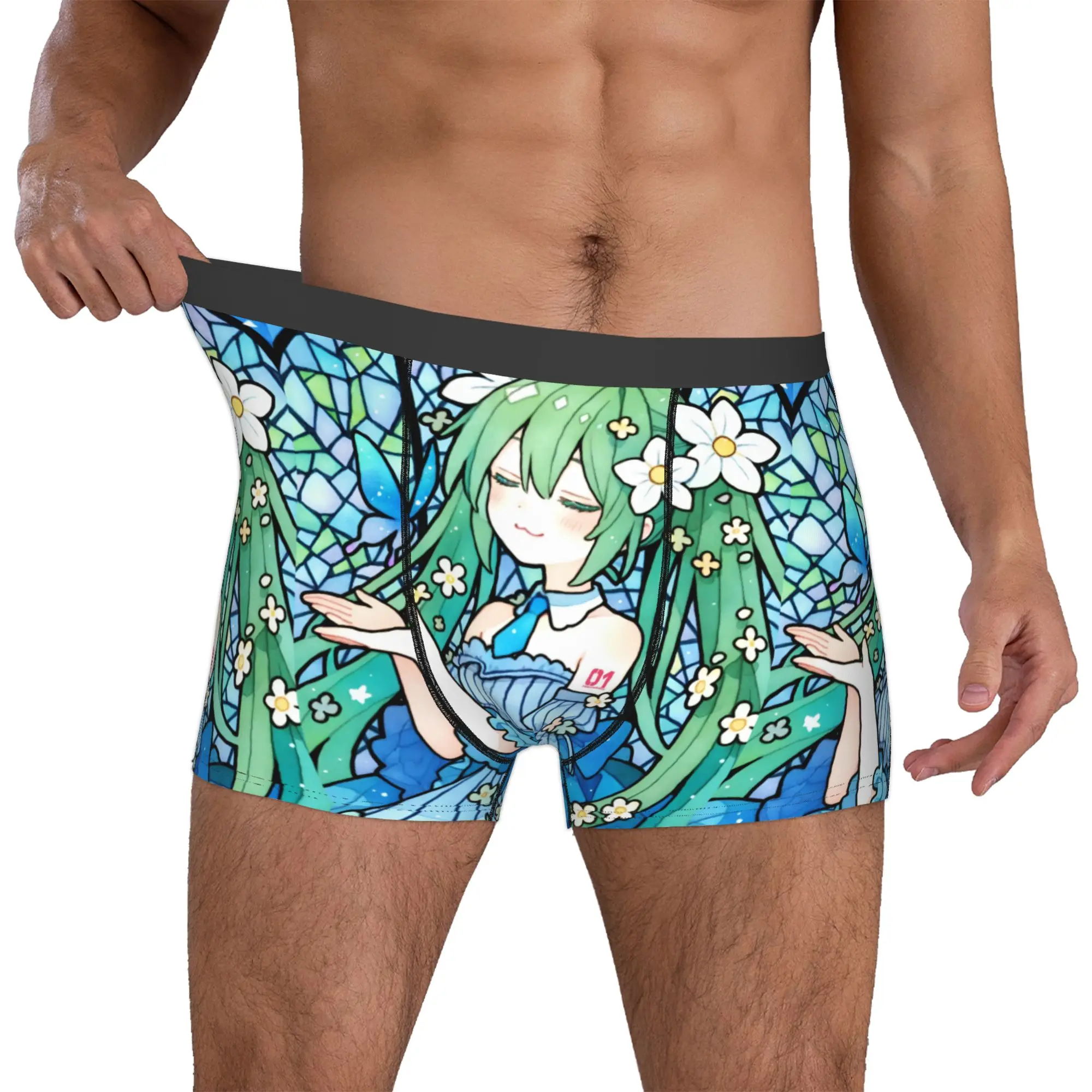 shorts-boxer-personalizados-de-moda-h-hatsuned-m-mikus-manga-calcinhas-masculinas-confortaveis-cuecas-e-roupas-Intimas