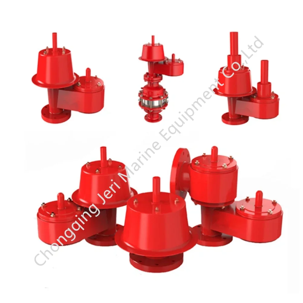 Fire Explosion-proof Breathing Valve Standard Pipe Fitting Breather Valve Wytaczarka - Manual Valve Seat Machine Flange DN50-500