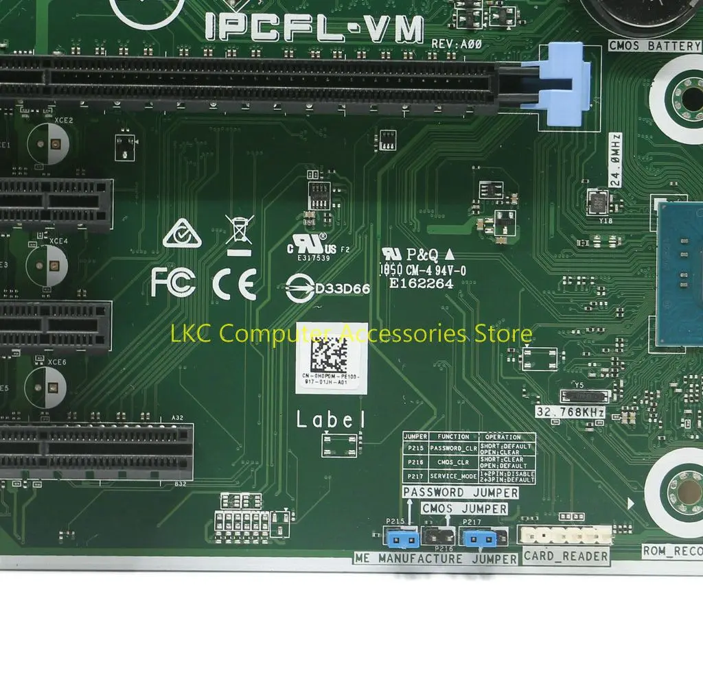 Neu für dell xps 8930 desktop motherboard z370 IPCFL-VM h0p0m 0 h0p0m CN-0H0P0M df42j 0 df42j lga1151 ddr4 mainboard 100% getestet