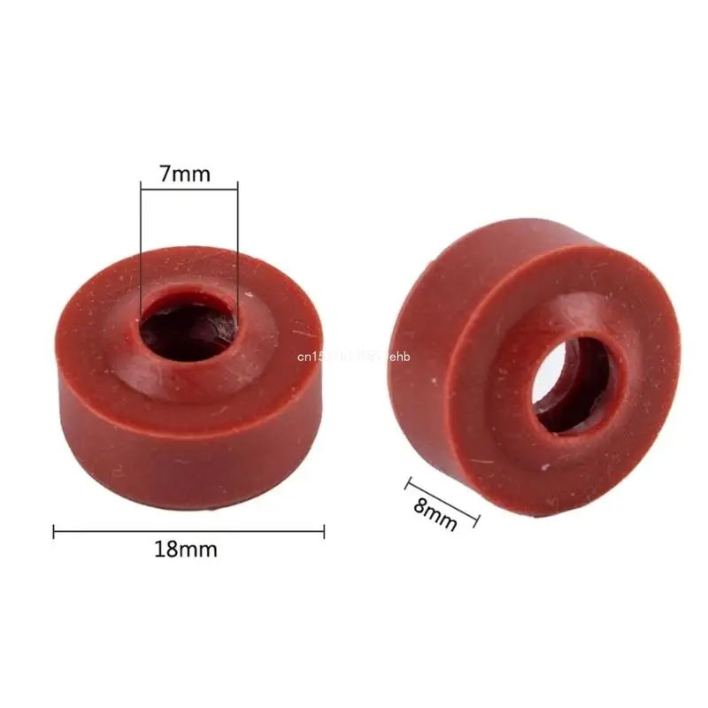 Plastic Sealing Gasket Reliable Bread Machine Maintenance Part Oil Seal Dropship