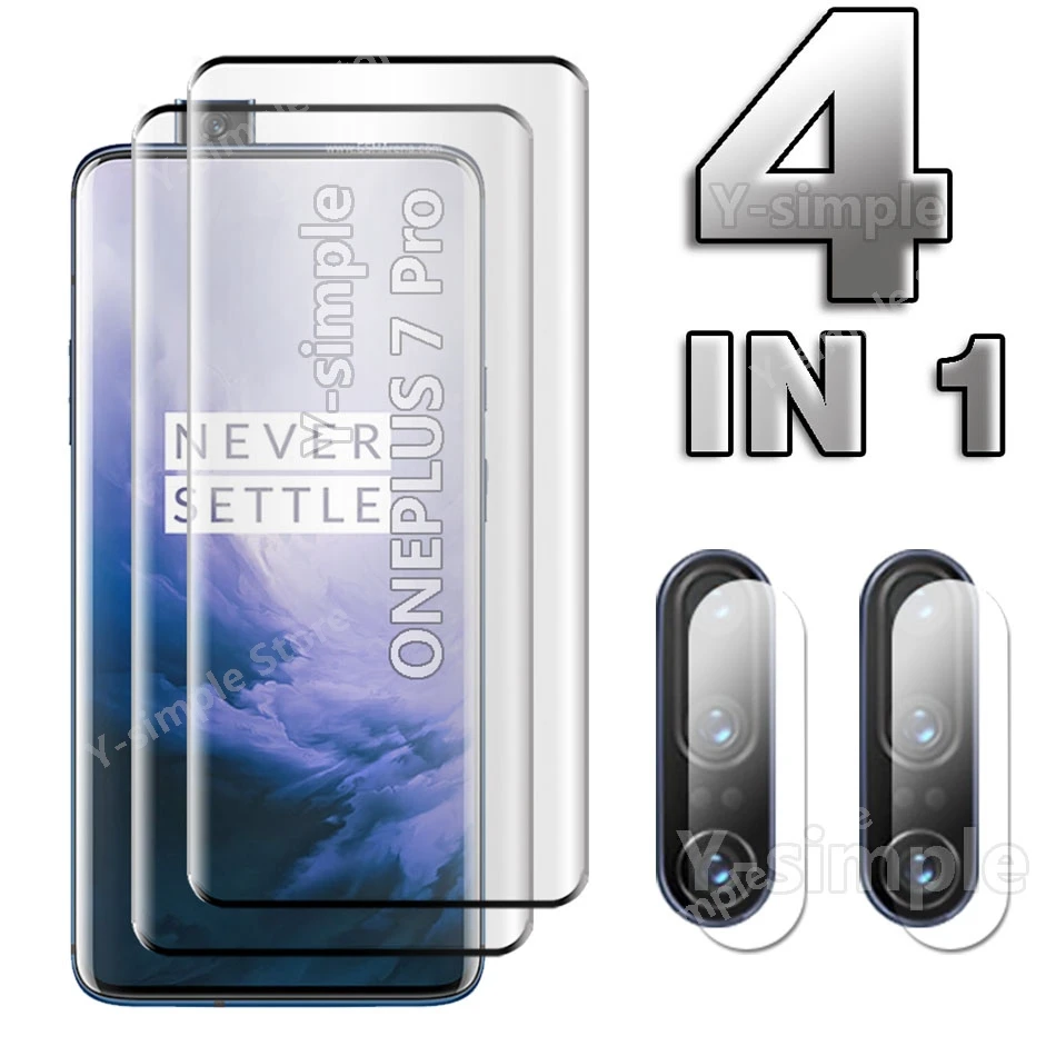 4In1 3D Glass For O… - image