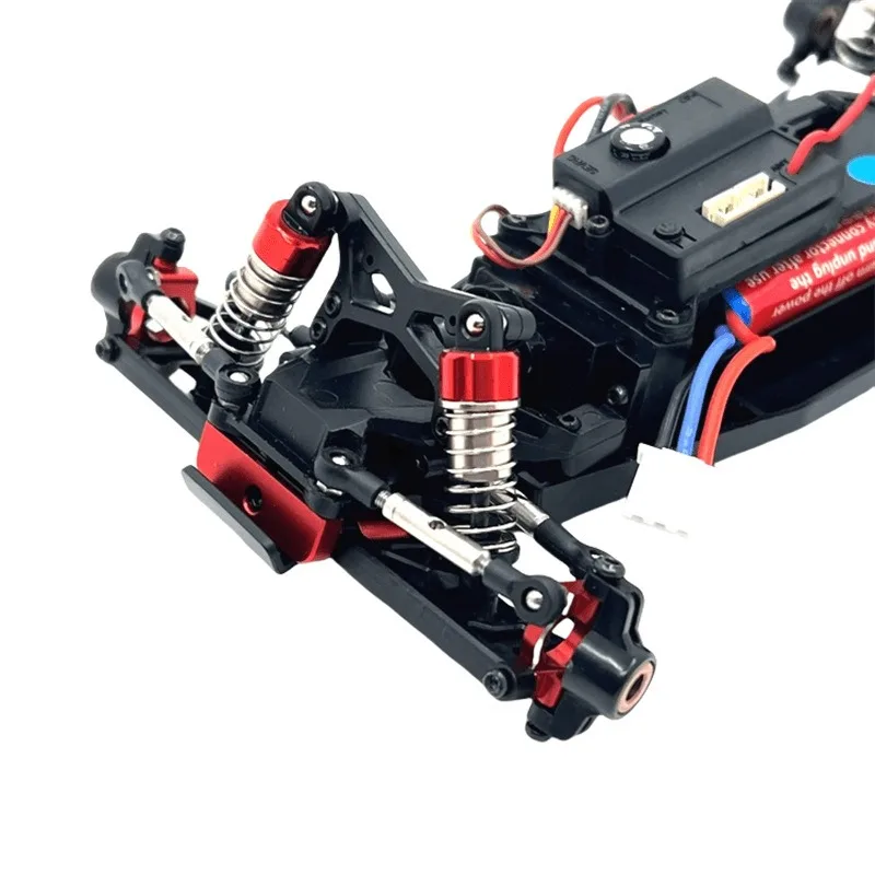 ل WLtoys 1/24 244016 LOSI 1/24 Micro-B رمز الساعد RC سيارة معدنية ترقية OP اكسسوارات أجزاء #6