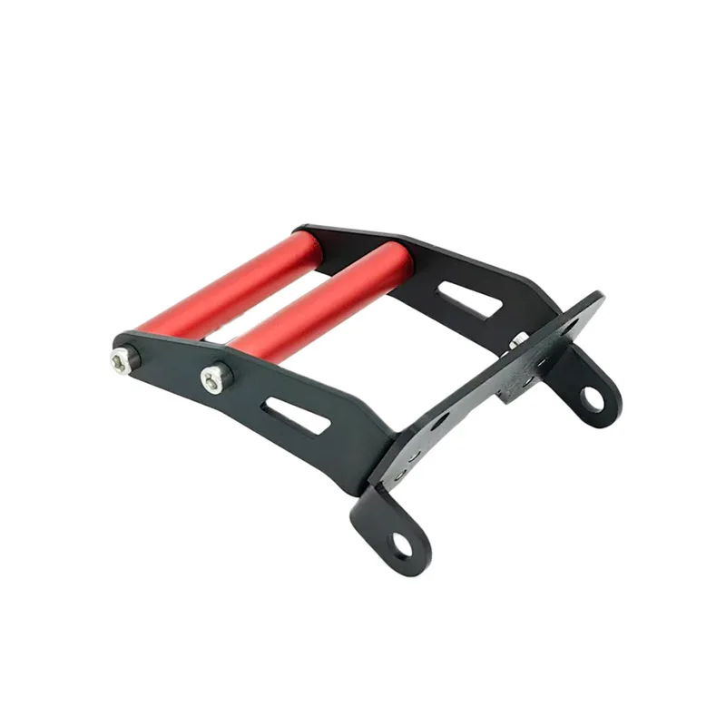 

Extreme Mods for KUGOO M4 Pro Electric Scooter: DIY Rear Fork Replacement with Footrest Support Plate and Rear Foot Support Bar