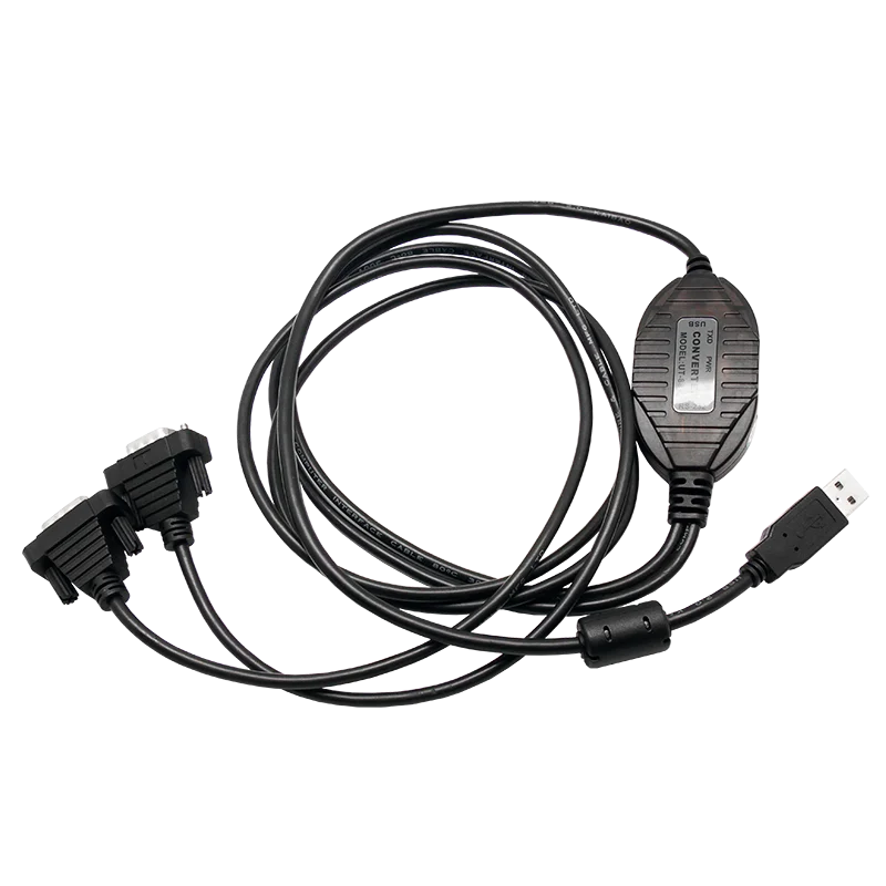 

Конвертер USB на 2 порта RS-232 USB V2.0 UOTEK