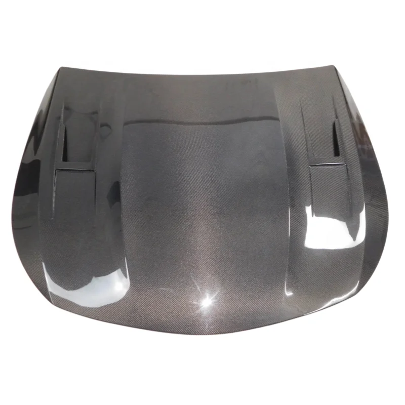 

Carbon Fiber Car Engine Cover Bonnet Auto Hood for Mercedes-Benz E-AMG W213 E63 2018+ Aerodynamic Auto Body Kits