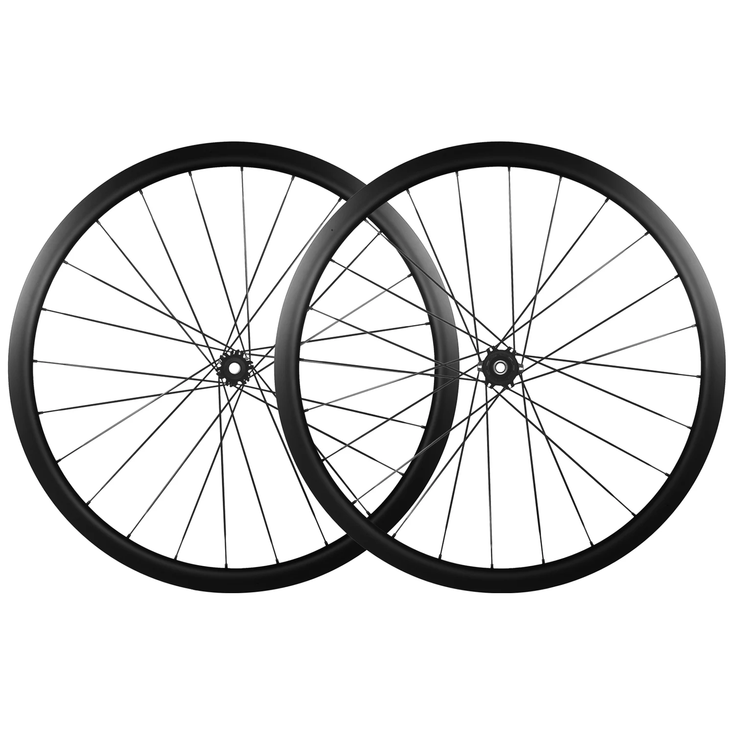 

Карбоновые колеса RUJIXU 700c 29er глубиной 32 мм Сверхлегкий MTB 24H 28 мм Ширина XC Колесная пара для горного велосипеда Дорожное колесо Прямая втулка