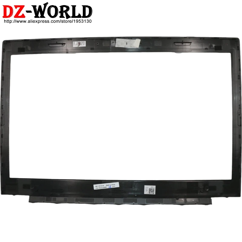LCD Bezel Cover Screen Front Frame Shell Case For Lenovo ThinkPad L470 Laptop 01HW867