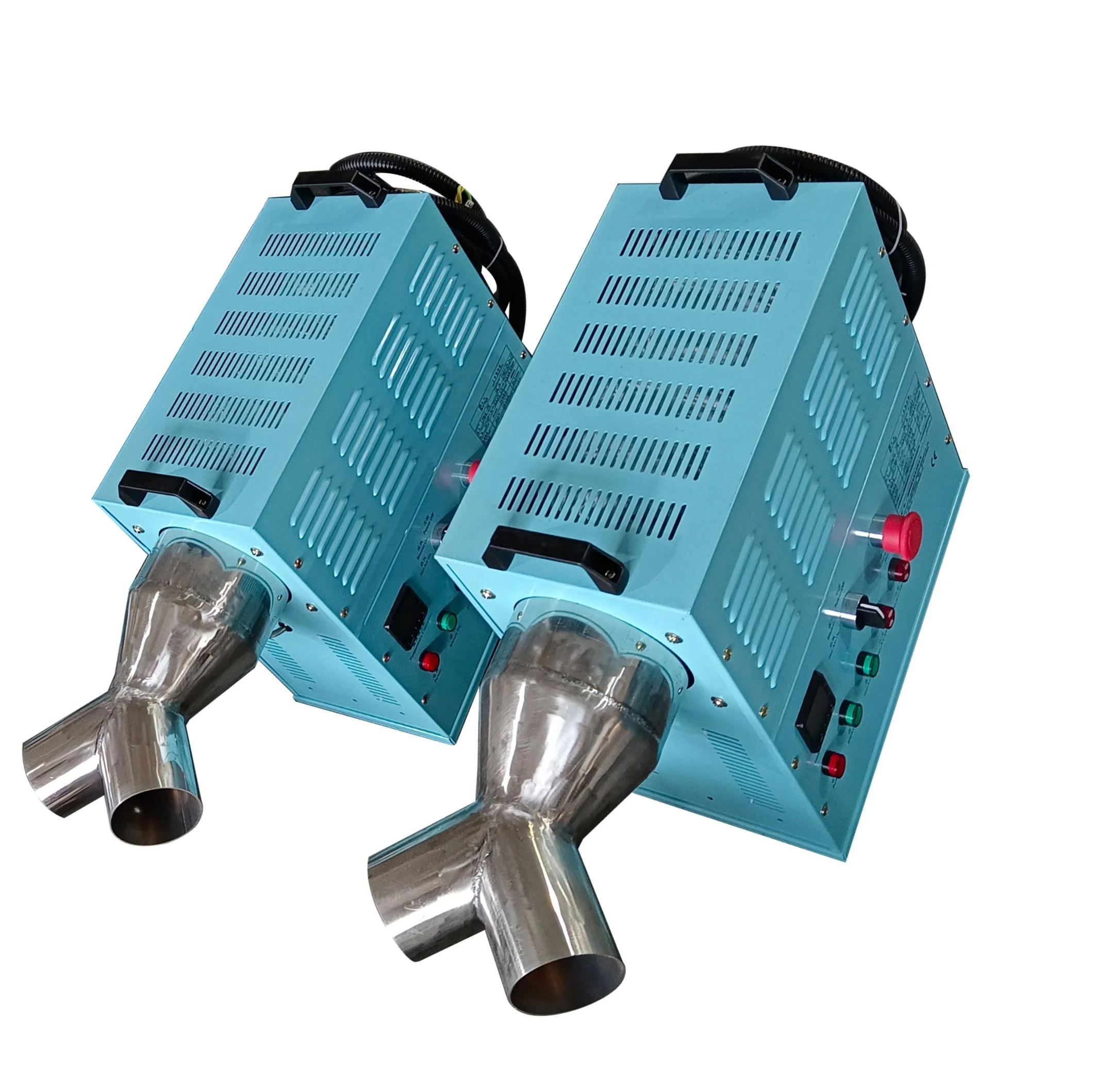 10KW Electric Industrial Heater Hot Air High Pressure Regenerative Blower for Tunnel Heating