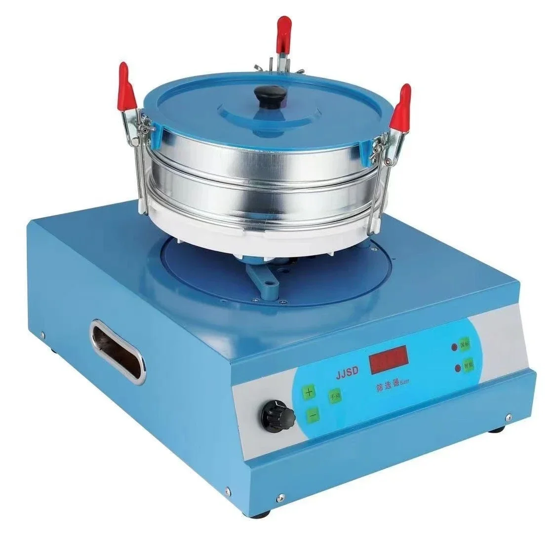 Grain Oil Screening Determination Filter New Model JJSD Adjustable Speed