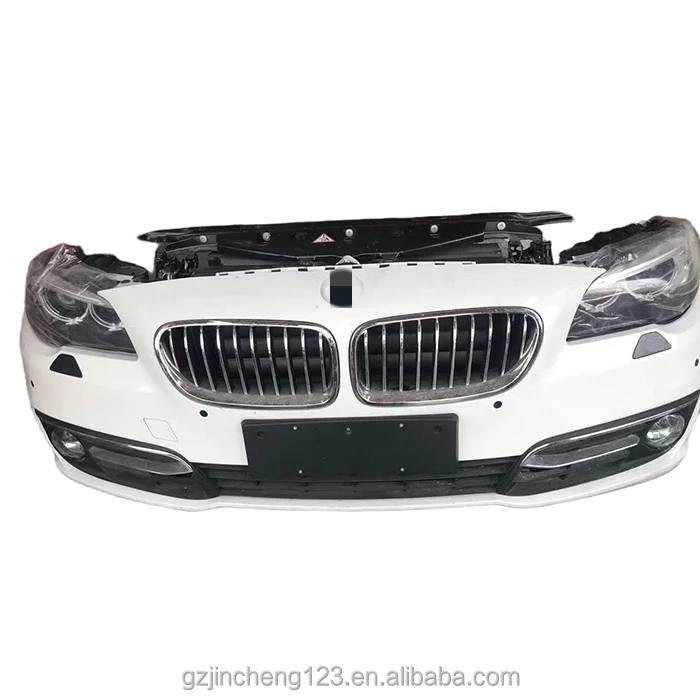 Auto Body Kit Front Bumper For 5 Series F10 F18 Front Rear Bumper kit Assembly Front Bumper With Grille OE 51119492875