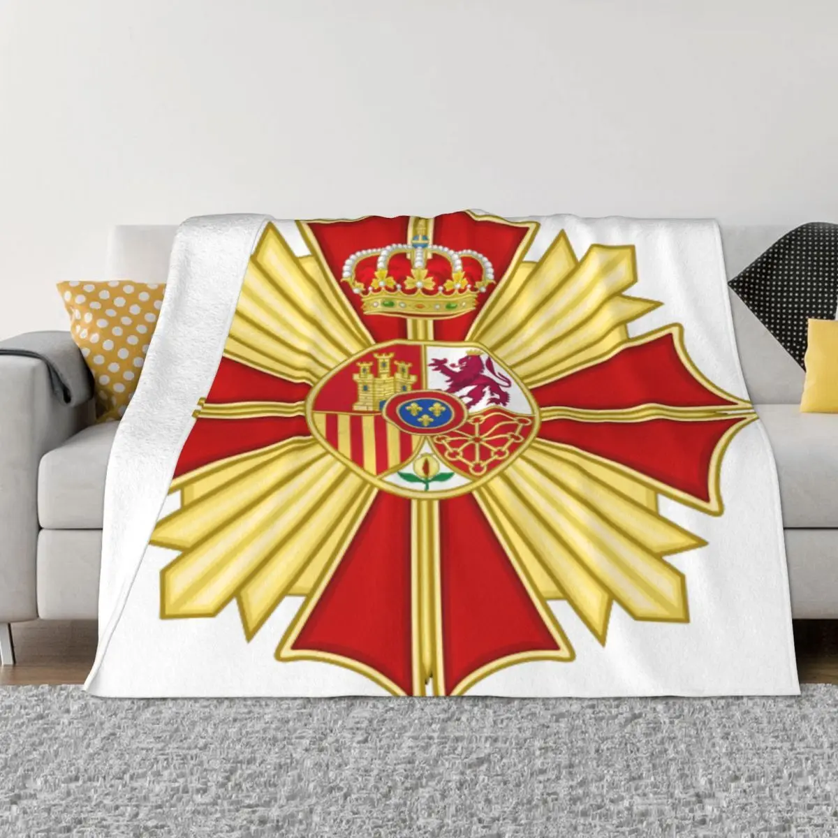 

The Spanish Legion 2604 Anime Quilt For Bed Blankets And Throws Throw Blanket