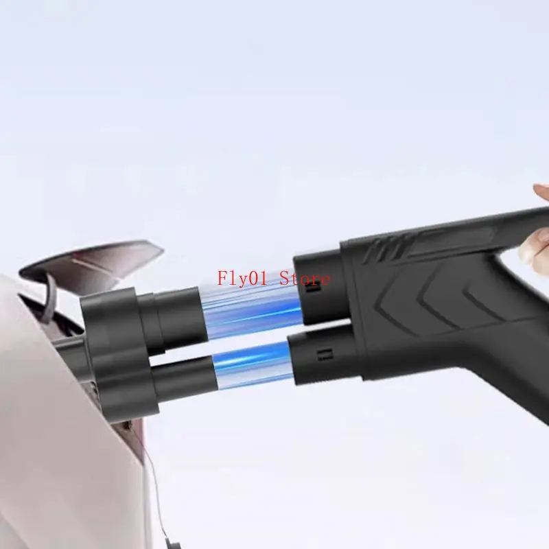 محول تيار عالي 250A CCS2 ملحقات سيارات 1000 فولت