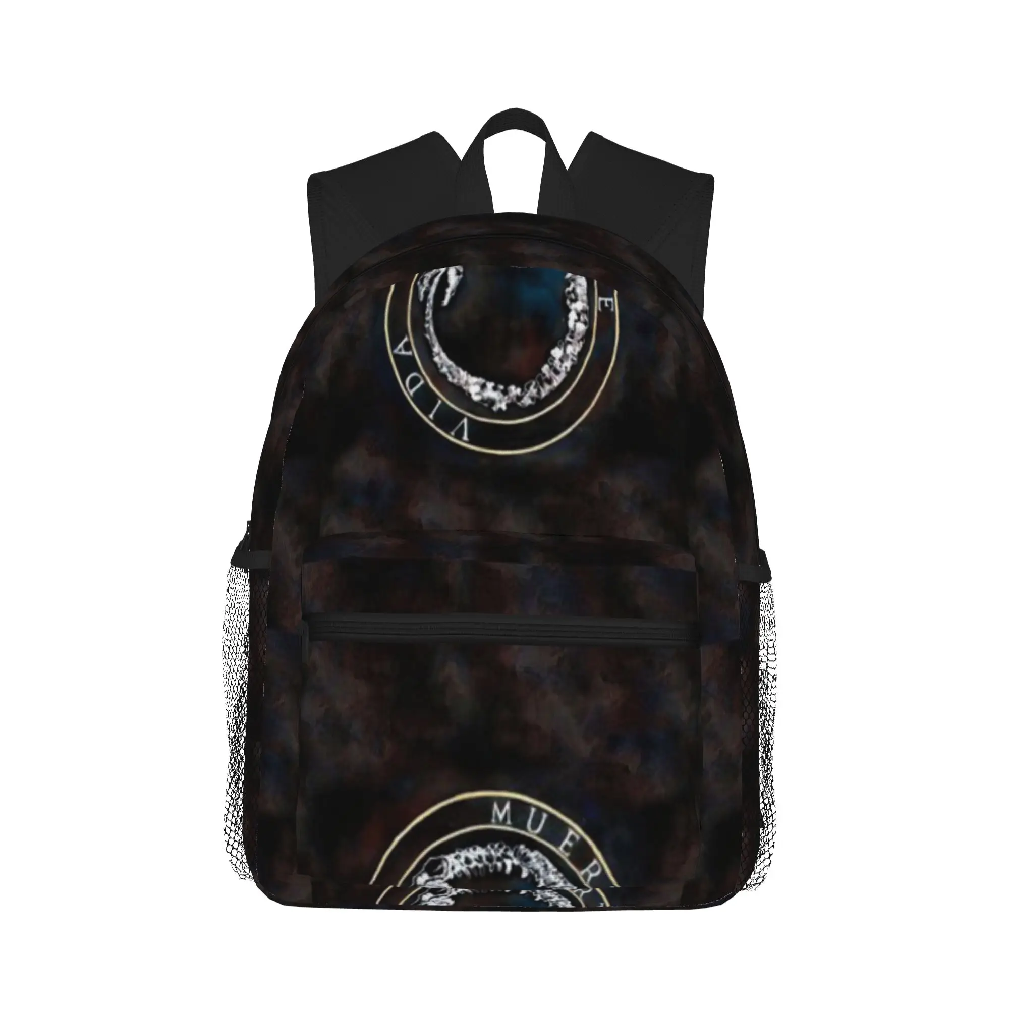 

Death - Canserbero Casual Backpack for Students and Adults Backpacks for women