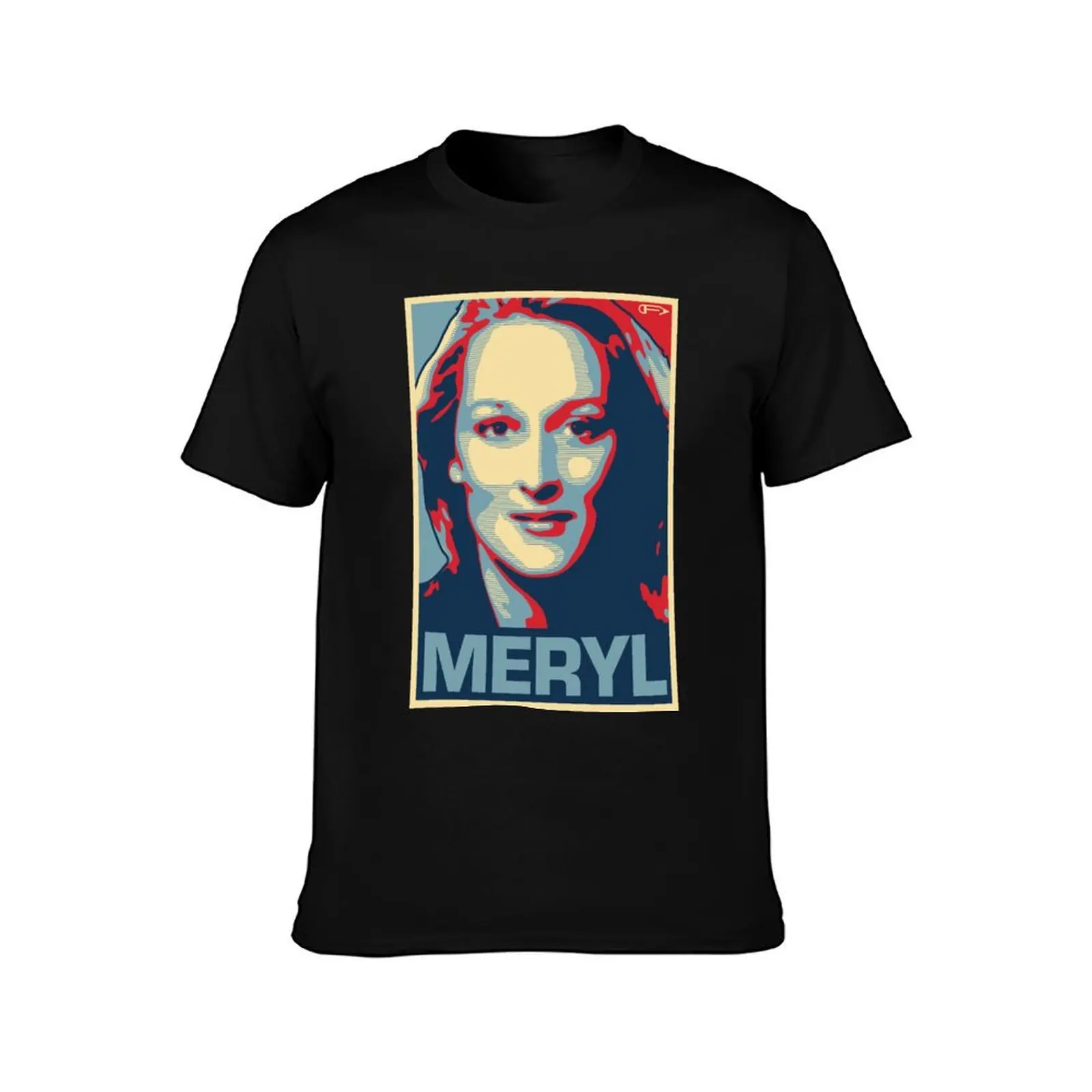 Meryl T-Shirt Casual Holiday Short Sleeve Tee T-Shirt