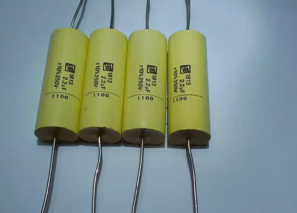 1PCS ERO 250v 0.56uf  0.68UF 0.47UF 0.33UF 0.1UF  1UF 2.2UF 3.3UF AUDIO HI-FIAxial Copper Pin Coupling Film Capacitor