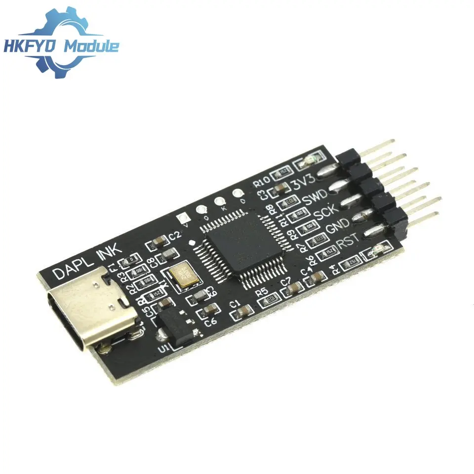 High Quality DAPLINK Replaces JLINK OB/STLINK STM32 Burner,Downloader And Emulator ARM