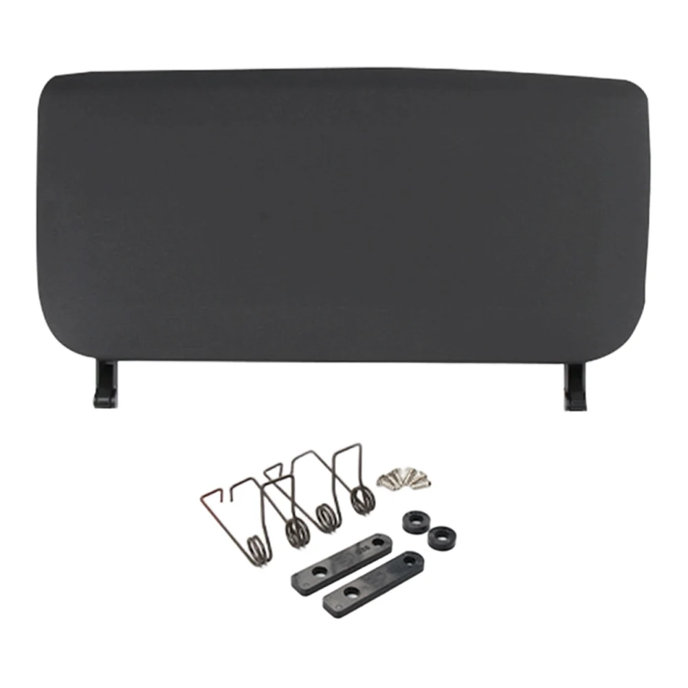 Bolsa de Almacenamiento para Asiento Trasero en Negro, Naranja y Mocha, Solución de Almacenamiento para Respaldo de Asiento, Fácil Instalación sin Herramientas