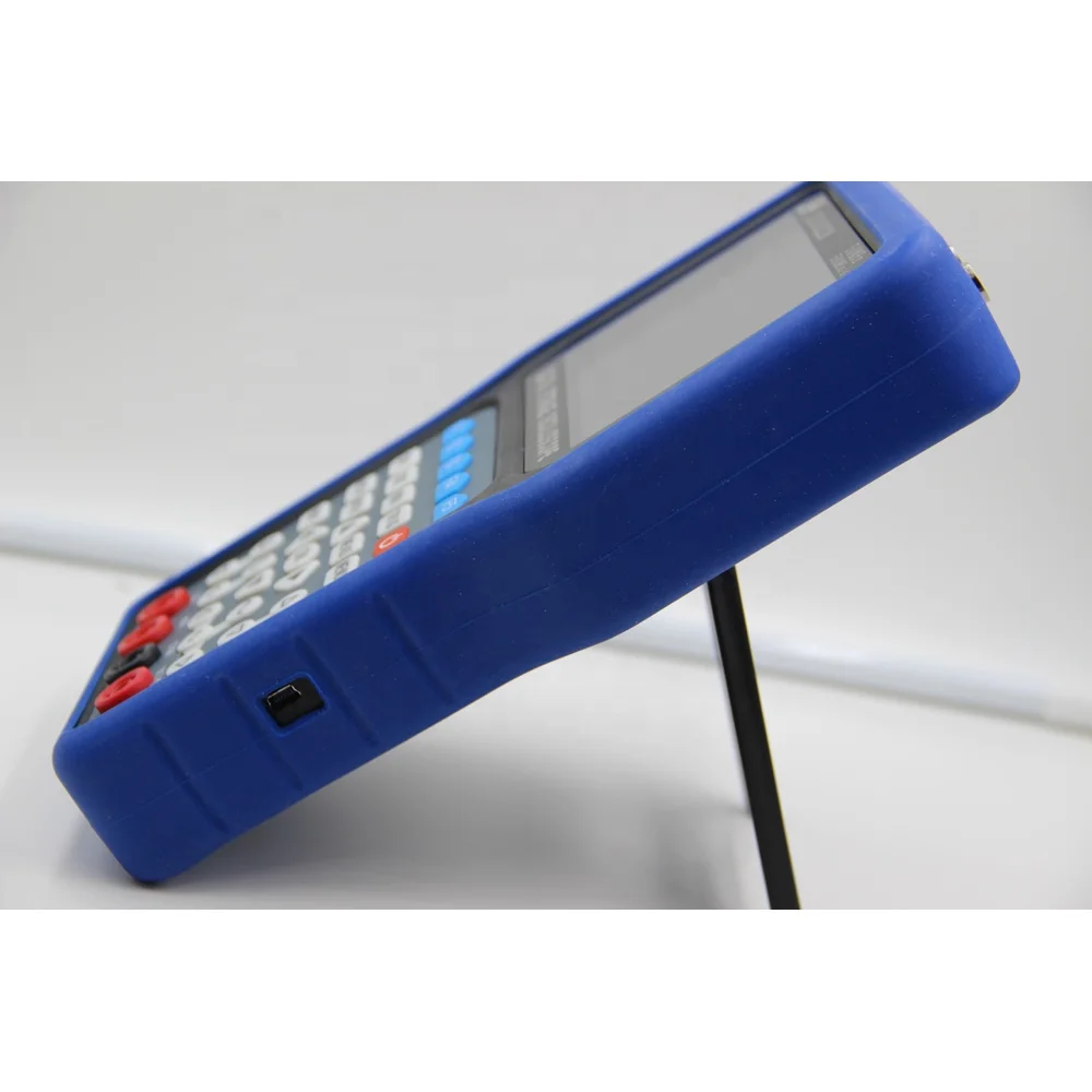 Handheld Digital Storage Oscilloscope JHJDS3022A 50MHz 2 Channels 500MS/s Sample Rate High Performance Scope Osciloscopio