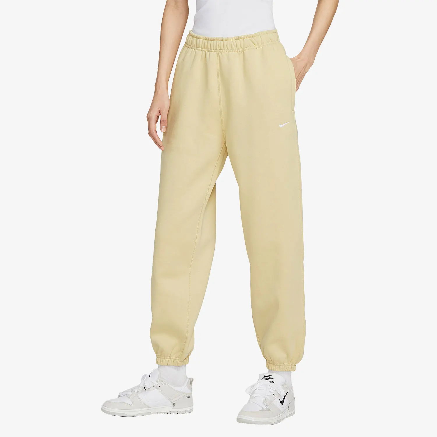 

Nike Authentic Lab Spring Women's New Sports and Leisure Plush Pants DA0334-783