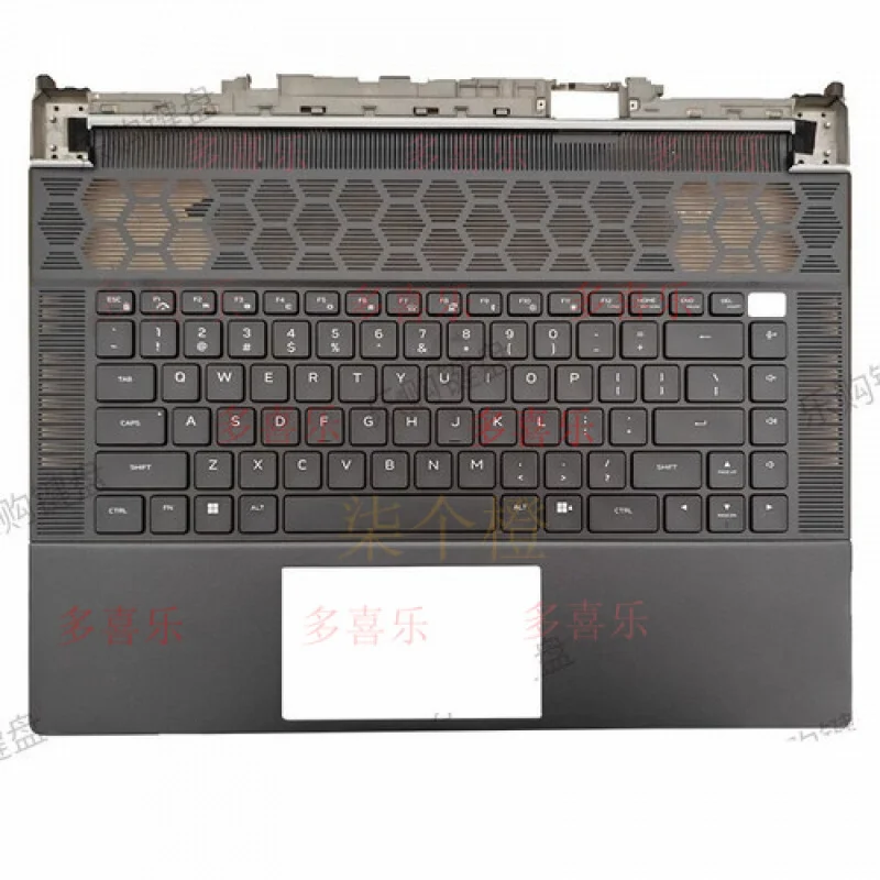 

ZZMM 0T5KN4 Palmrest US Keyboard for DELL Alienware X16 R1