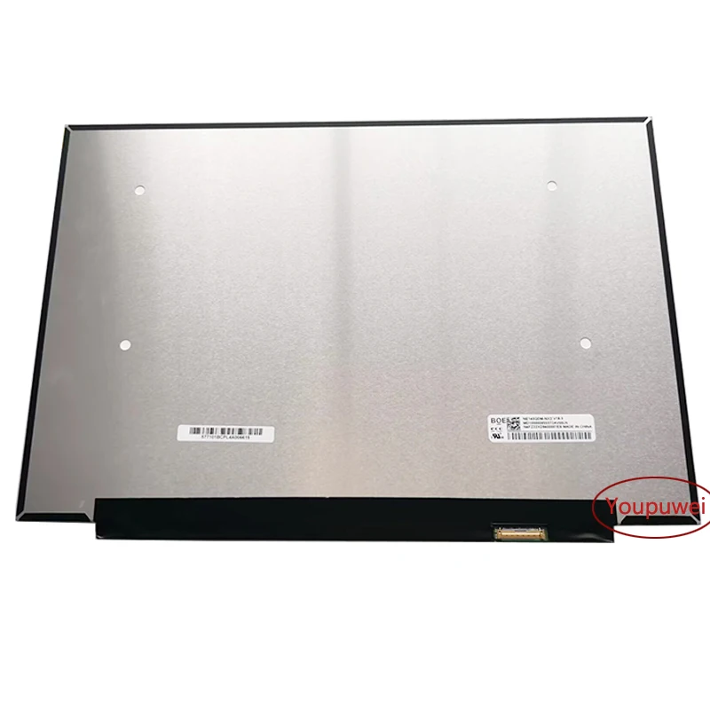 

Laptop LCD Screen NE140QDM-NX2 For Xiaomi Pro14 2022 R7 RMA2201-BG 2560x1600 IPS 40-pins replacement display 14.0-inch matrix