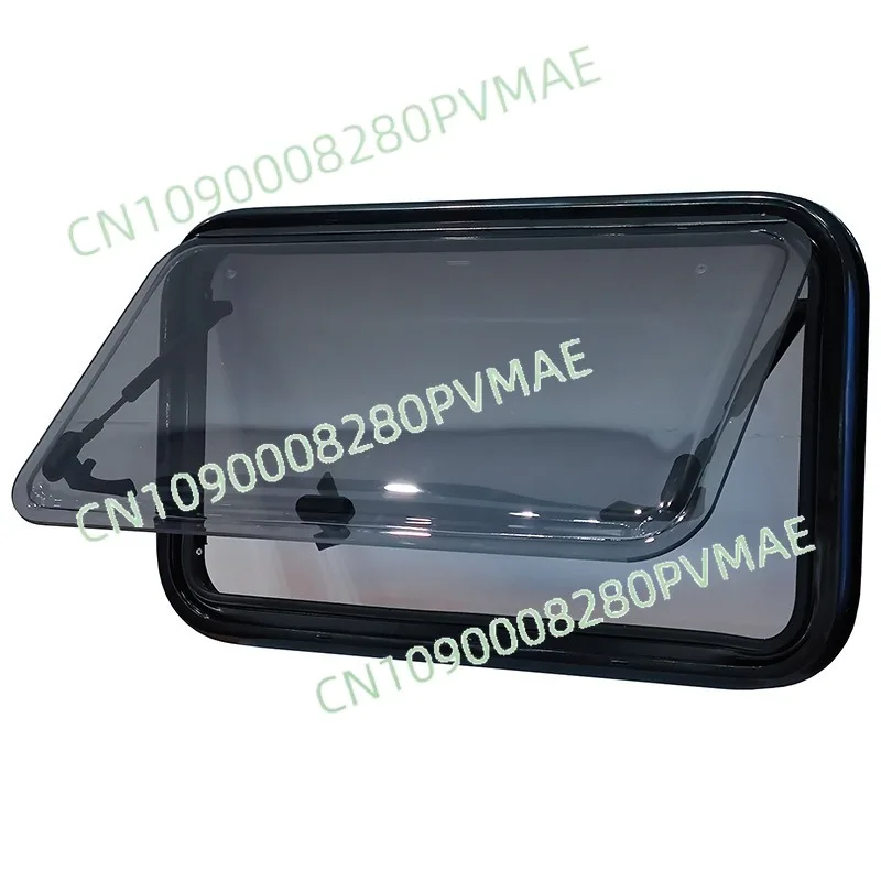 

Camper Van Exterior Awning Window - Acrylic, Pleated Inner Frame, Custom Sizes, RV Accessories