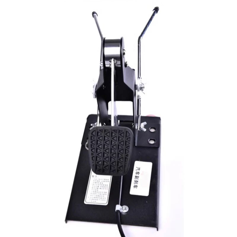 

Secondary Brake Coaching Secondary Brake Household Device Automotive Secondary Coach Brake Automobiles Parts Accessories