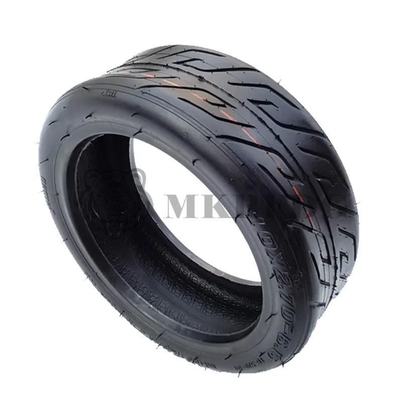 Pneumatic Tubeless Tires 10x2.70-6.5 Vacuum Tyres For Electric Scooters Speedway 5 Dualtron 3 Escooter 10 Inch Tires