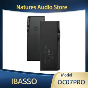 iBasso DC07PRO Small tail decoding Earphone power amplifier DC07 