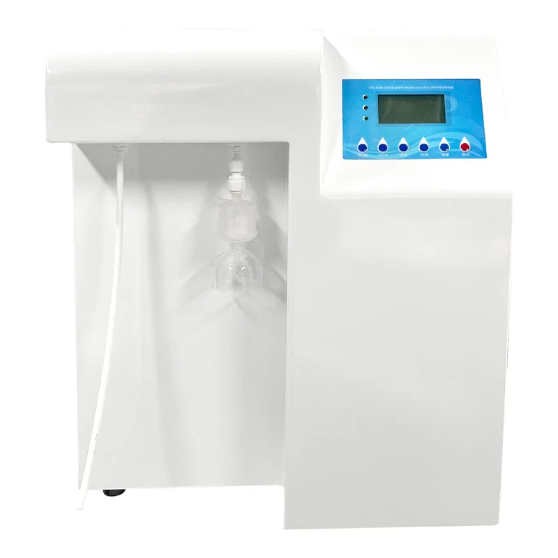 

YTUP15 laboratory distilled water machine, ion ultra-pure water machine