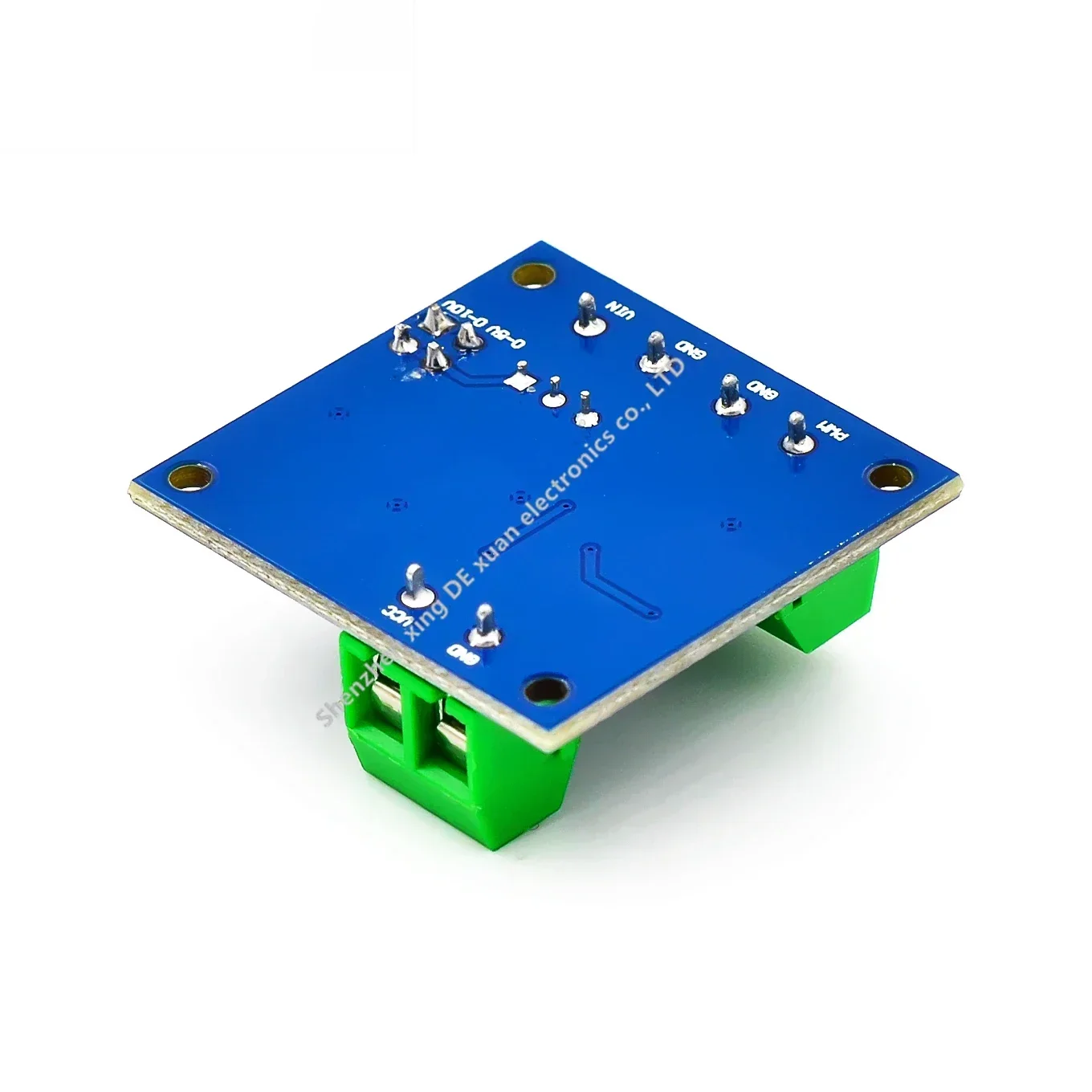 Modulo convertitore da PWM a tensione da 0%-100% a 0-10 V per PLC MCU Segnale digitale-analogico Modulo di alimentazione convertitore regolabile PWM