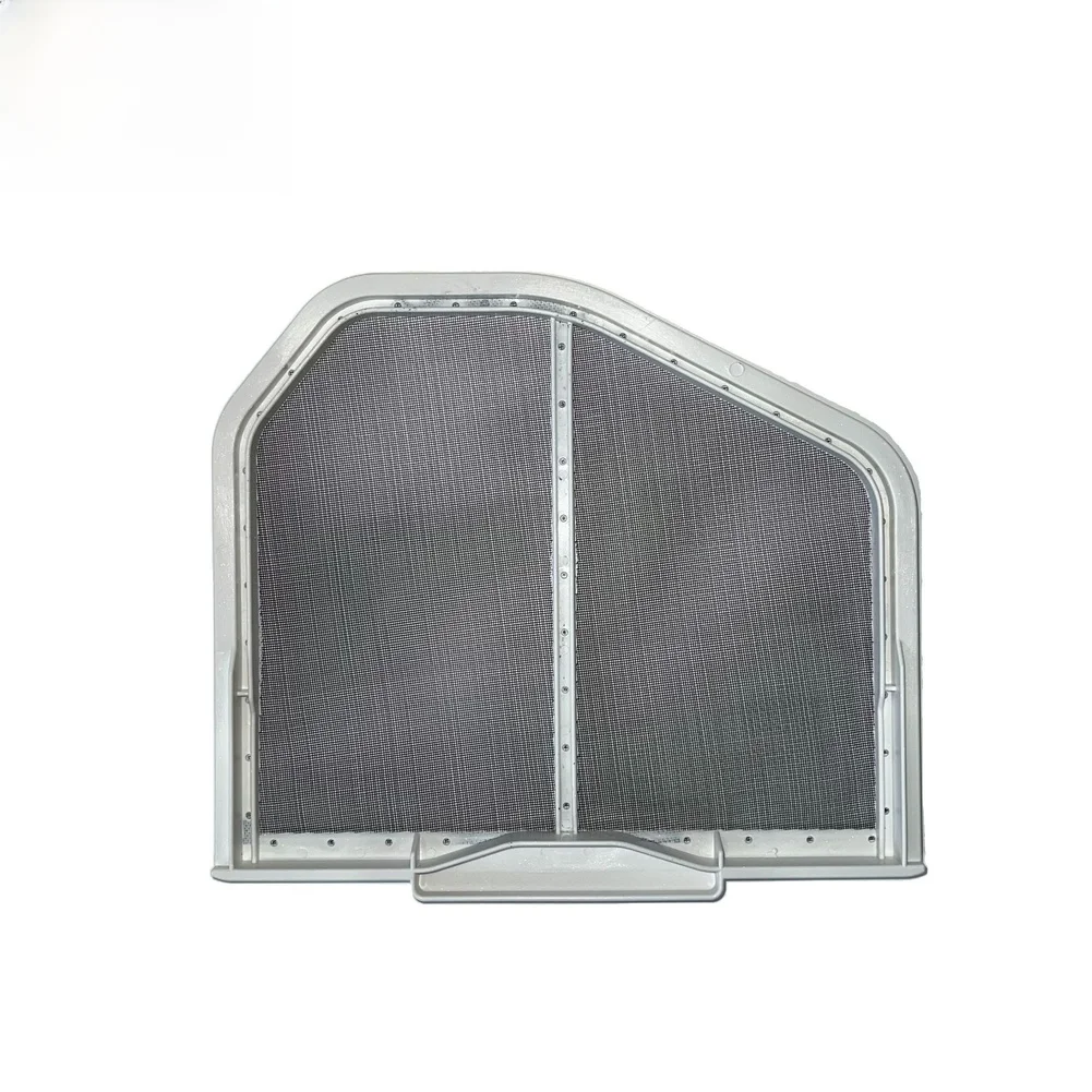

Gray ABS Replacement Filter Screen W10120998 for Dryers Designed for Household Use Effective Lint and Debris Capture System