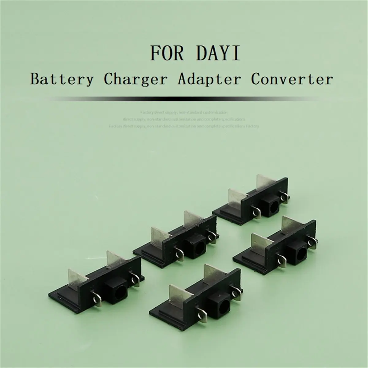 Abfw 5Pcs Battery C…