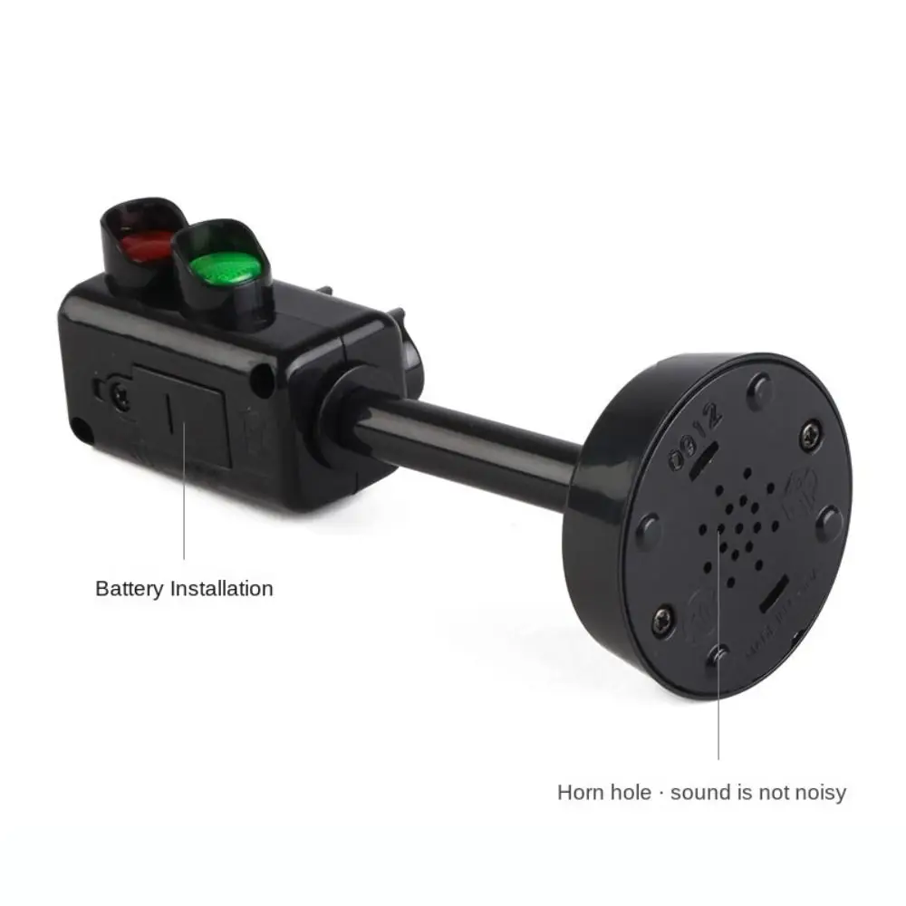 Plastic Traffic Light Model LED Acousto Optic System Model Road Light Signal Model Mini Traffic Light Early Childhood