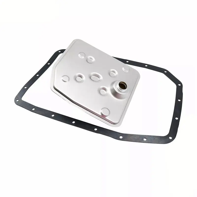 For FORD EXPEDITION F-150 MUSTANG TRANSIT Compatible Transmission Filter With Gasket Kit- Lead Frame Assembly 6R80 7L1Z7A098A