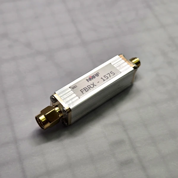 1550~ 1615MHz GPS L1 band-stop filter, notch filter, for satellite positioning main frequency band protection