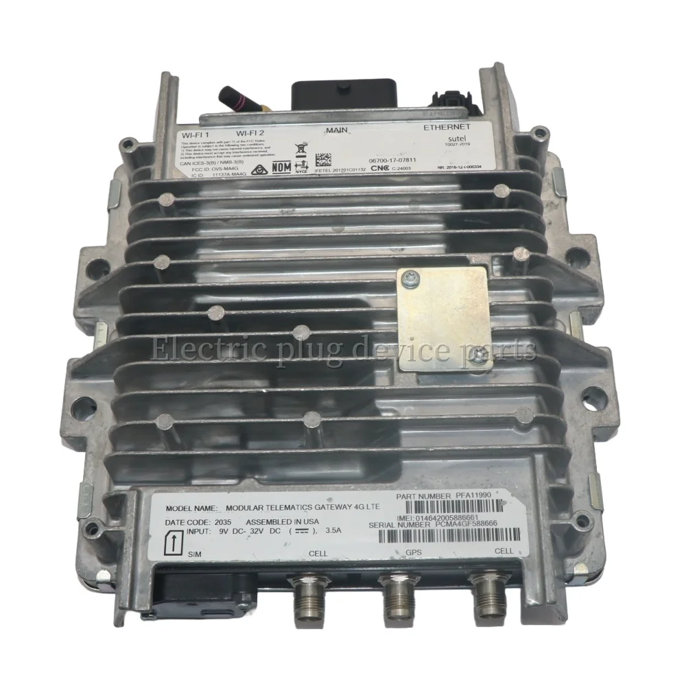 

PFA11990 PFA12692 PFA10898 Электронный блок управления телематическим шлюзом для модуля John Deere JDLink