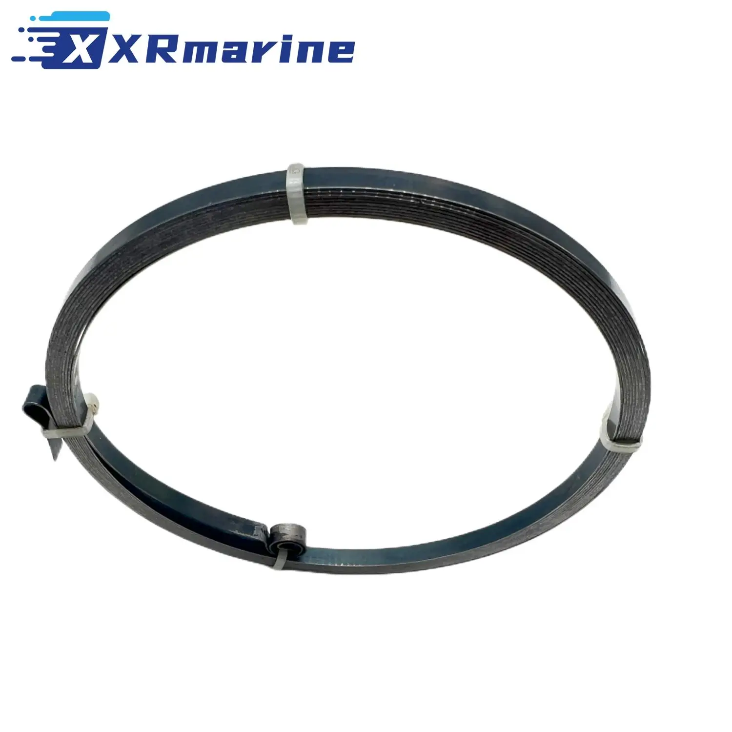 XRmarine Rewind Spring Rope Start for Johnson Evinrude Outboard Starter Recoil Spring 2 4 4.5 hp 312932 18-6511