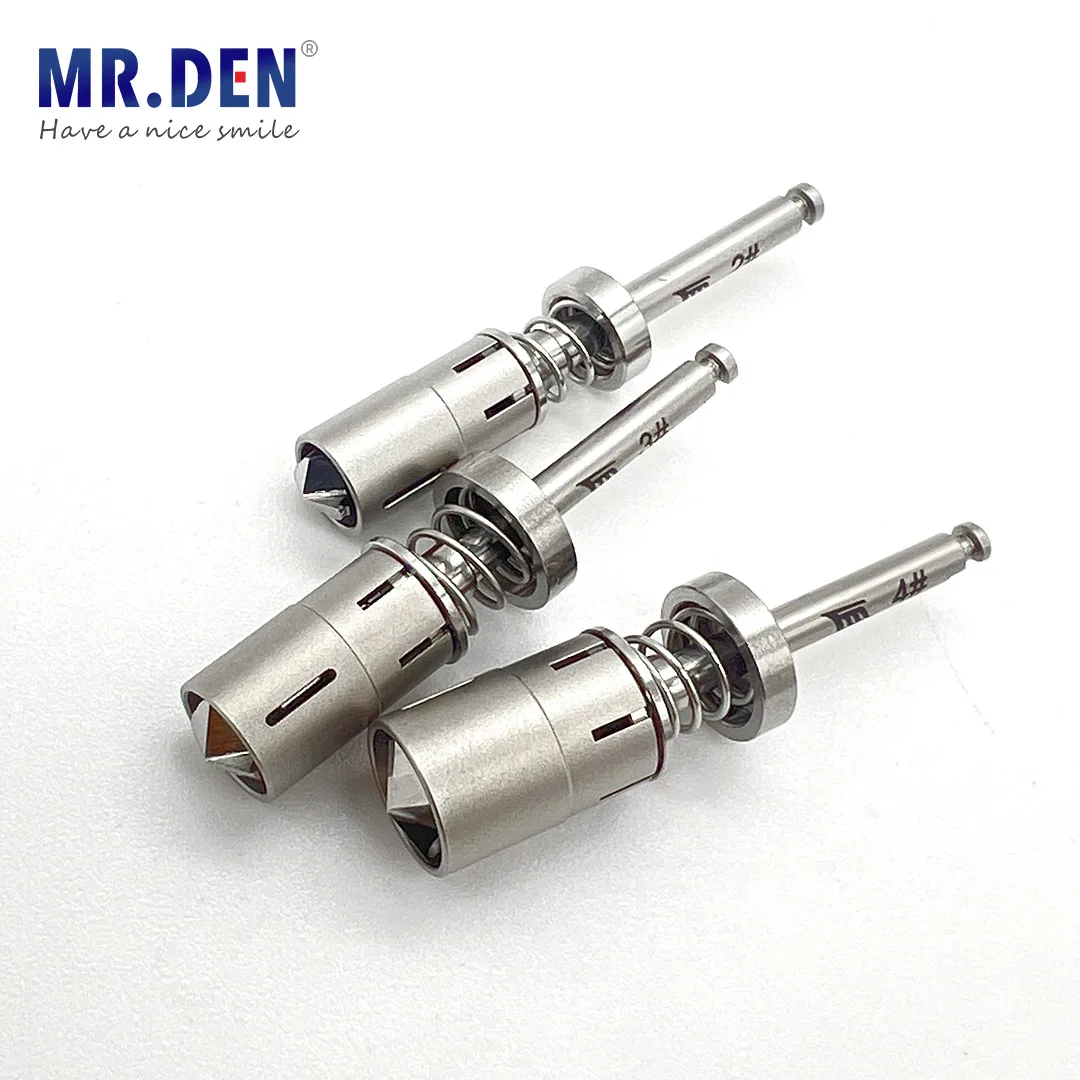 Dental Bone Grinding Drill Augmentation Surgery Autogenous Grinding Bone Powder Collection Drill Dental Surgical