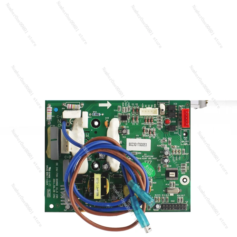 

For Trane Chico outside fan inverter module 802301700053 original brand new removed 802301700162