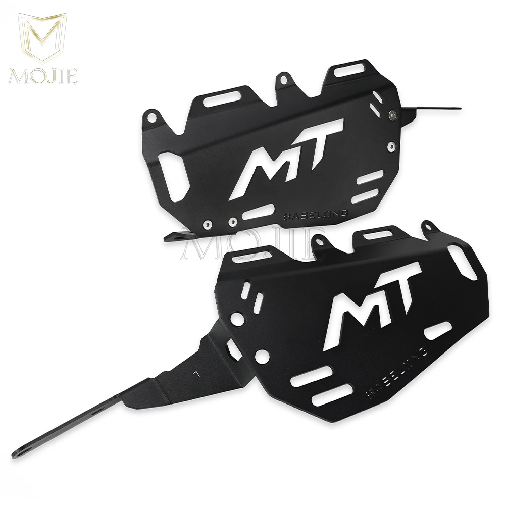 ل CFMOTO CF Moto CF450MT 450 MT 450 MT450 450MT 2024 2025 2026 الجانب رف أمتعة السرج قوس الخلفية رف أمتعة البضائع