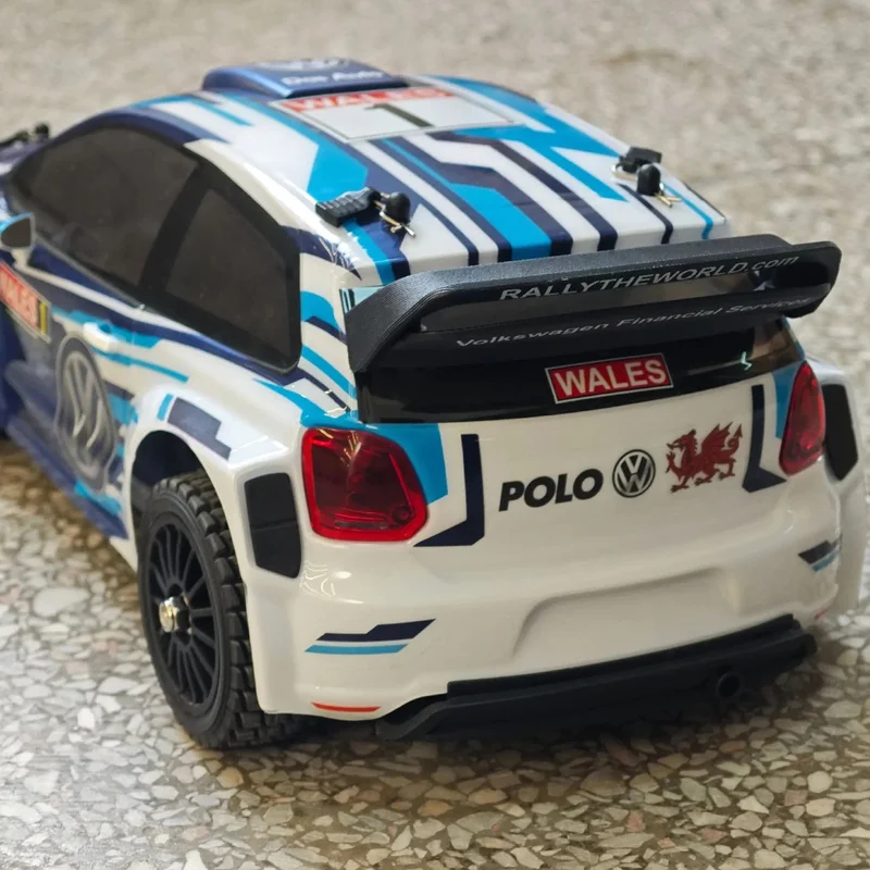 새로운 Mjx 14304 드리프트 풀카 플랫런 1/14 브러시리스 시뮬레이션 RC 모델 고속 오프로드 무선 조종 자동차 남자아이 장난감 선물