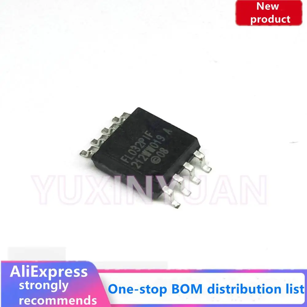 

FL032PIF S25FL032PIF SOP-8 IC NEW IN STOCK 1PCS